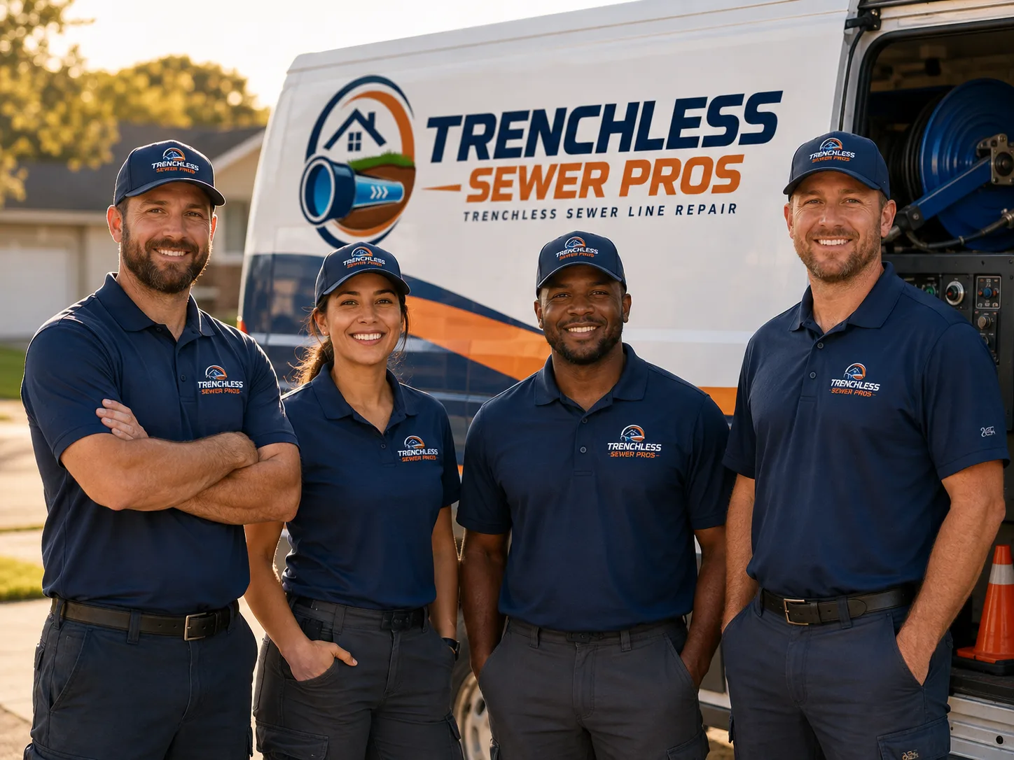 Trenchless Sewer Repair company in Hanover, ME